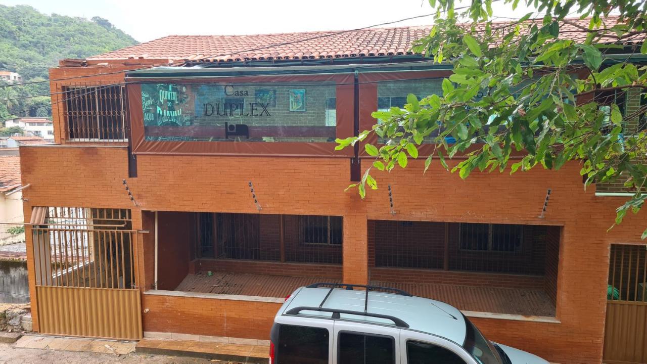 Casa Duplex Sergio E Claudia Vitória Zewnętrze zdjęcie