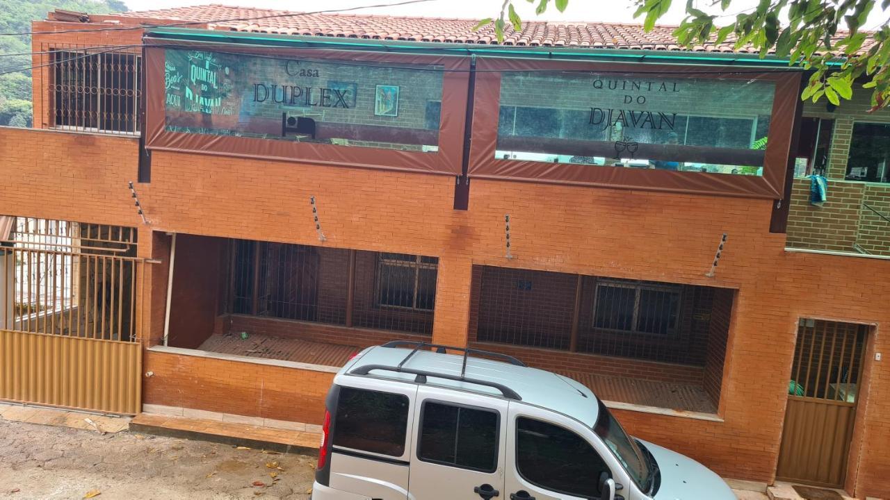 Casa Duplex Sergio E Claudia Vitória Zewnętrze zdjęcie