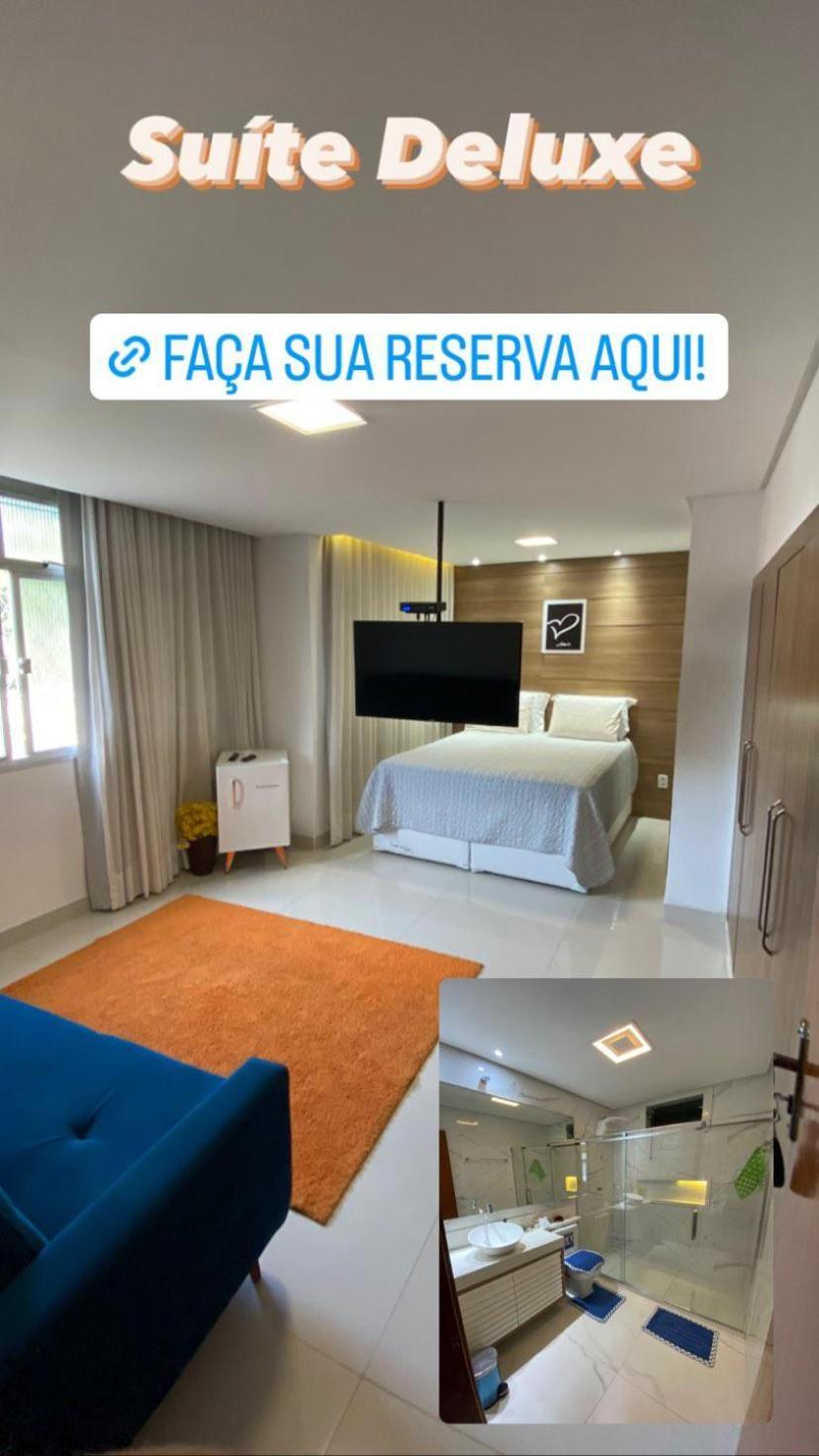 Casa Duplex Sergio E Claudia Vitória Zewnętrze zdjęcie